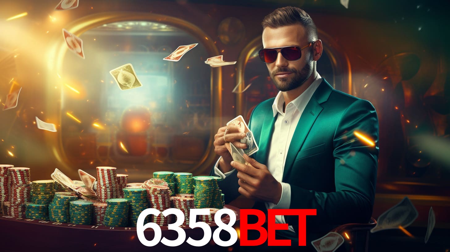 Plataforma 6358bet confiável