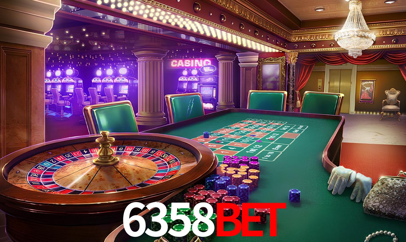 6358bet Jogospopulares