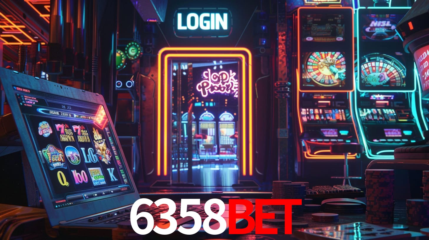 6358bet Baixar Login