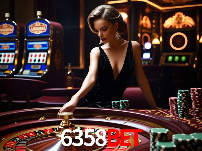 Registro e login no 6358bet